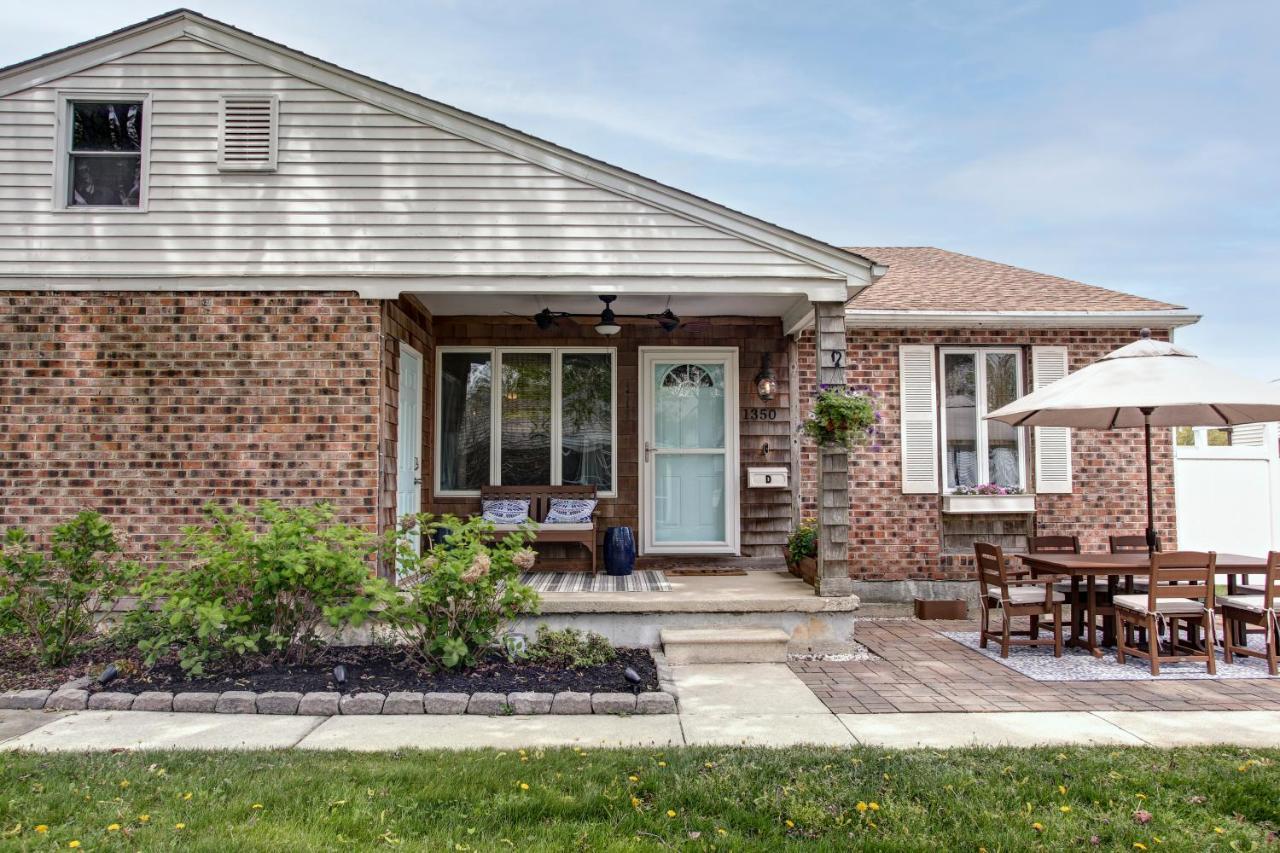 Cape May Classic Design That Is Cozy, Elegant, And Inviting Exterior foto
