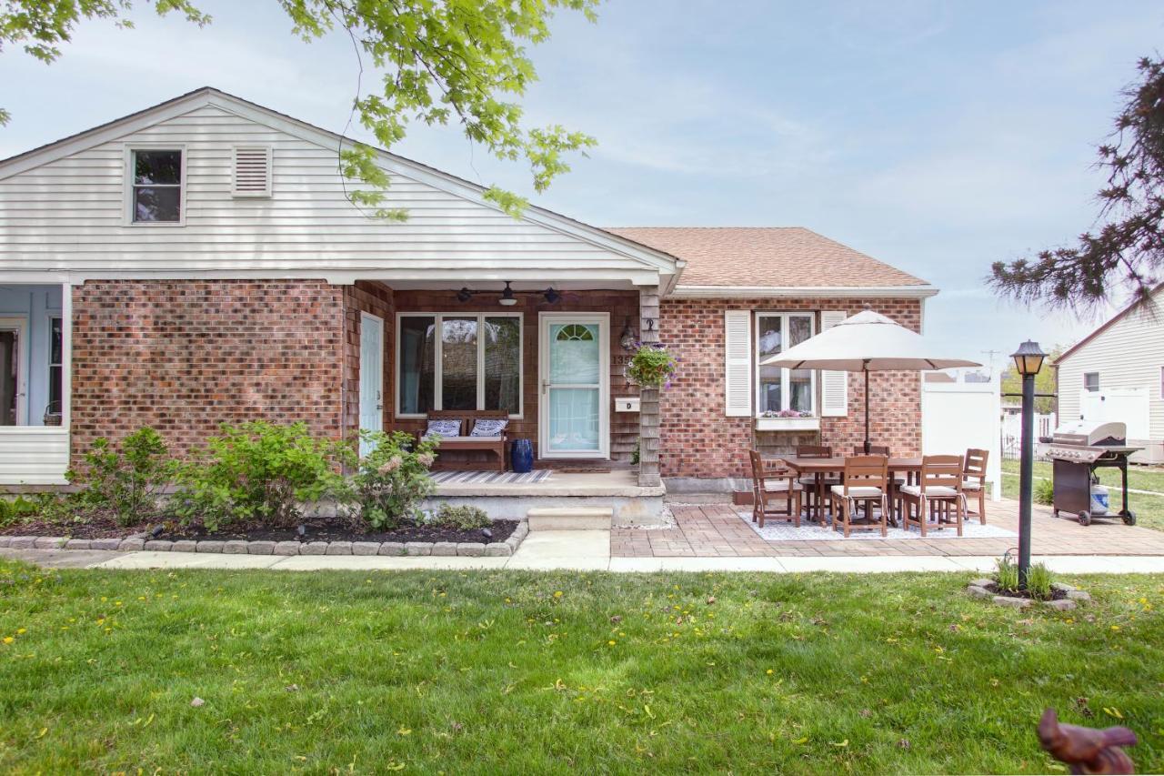 Cape May Classic Design That Is Cozy, Elegant, And Inviting Exterior foto